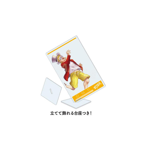 『ストグラ』アクリルカード 03 キングスターダイヤモンド ズズ